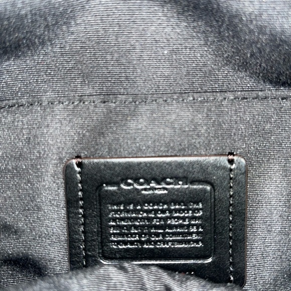 Coach F49122 Andi Backpack In Colorblock NWT - Picture 5 of 16